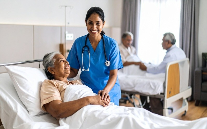 Caregiver Unit