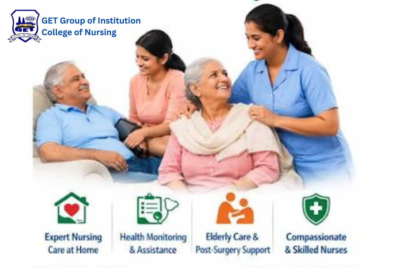 Caregiver Skilling